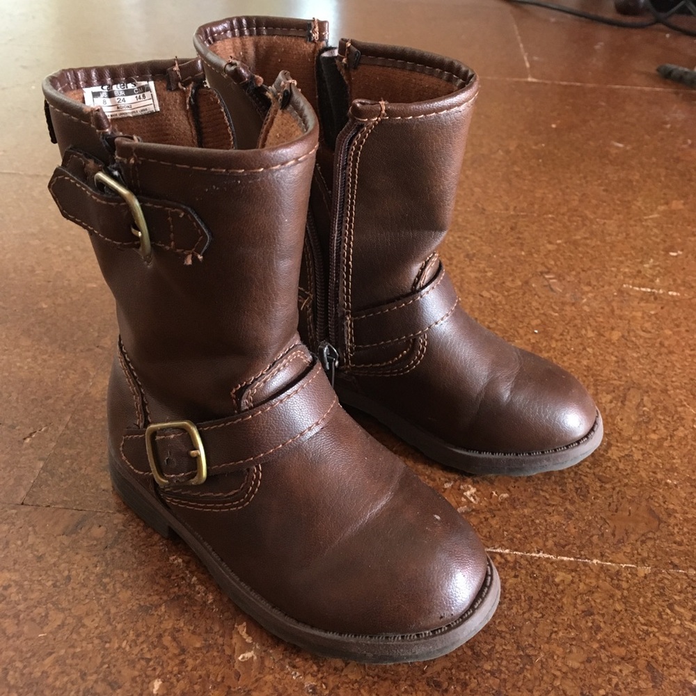 Girl’s riding boots - Carter’s